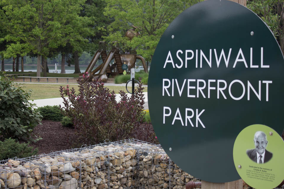 playground by tom otterness