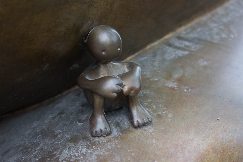 tom otterness playground pittsburgh