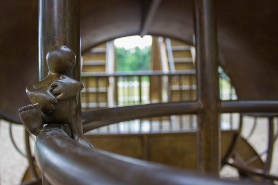 tom otterness playground pittsburgh