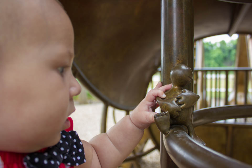 tom otterness playground pittsburgh