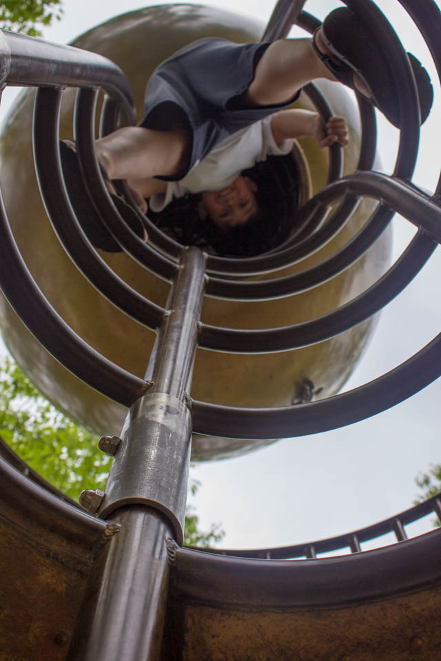 tom otterness playground pittsburgh