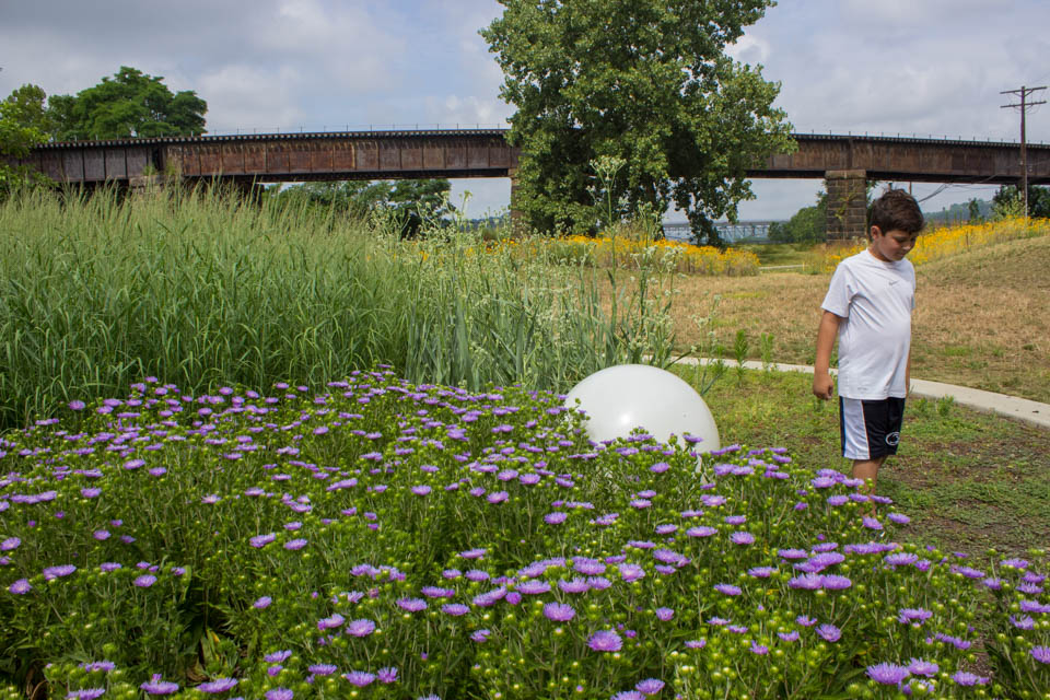 aspinwall riverfront park