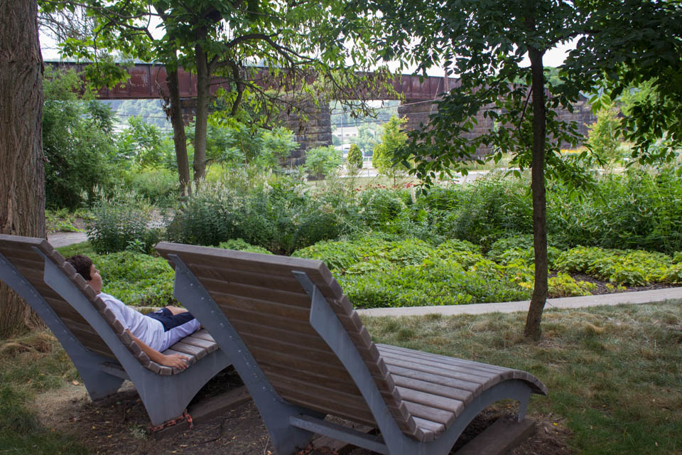 aspinwall riverfront park