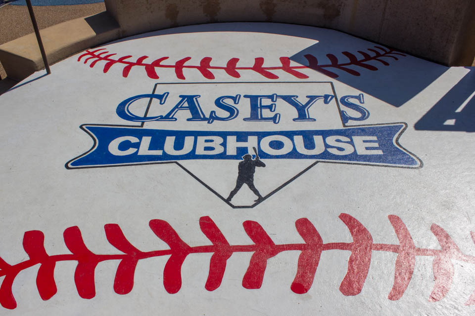 Casey's Clubhouse playground