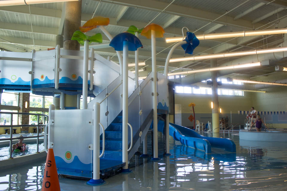 Pittsburgh Indoor Water Park