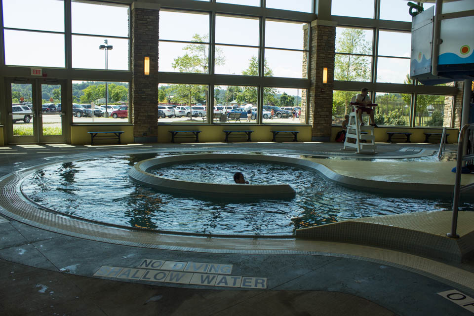 Pittsburgh Indoor Water Park