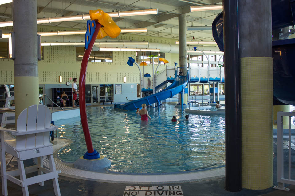 Pittsburgh Indoor Water Park