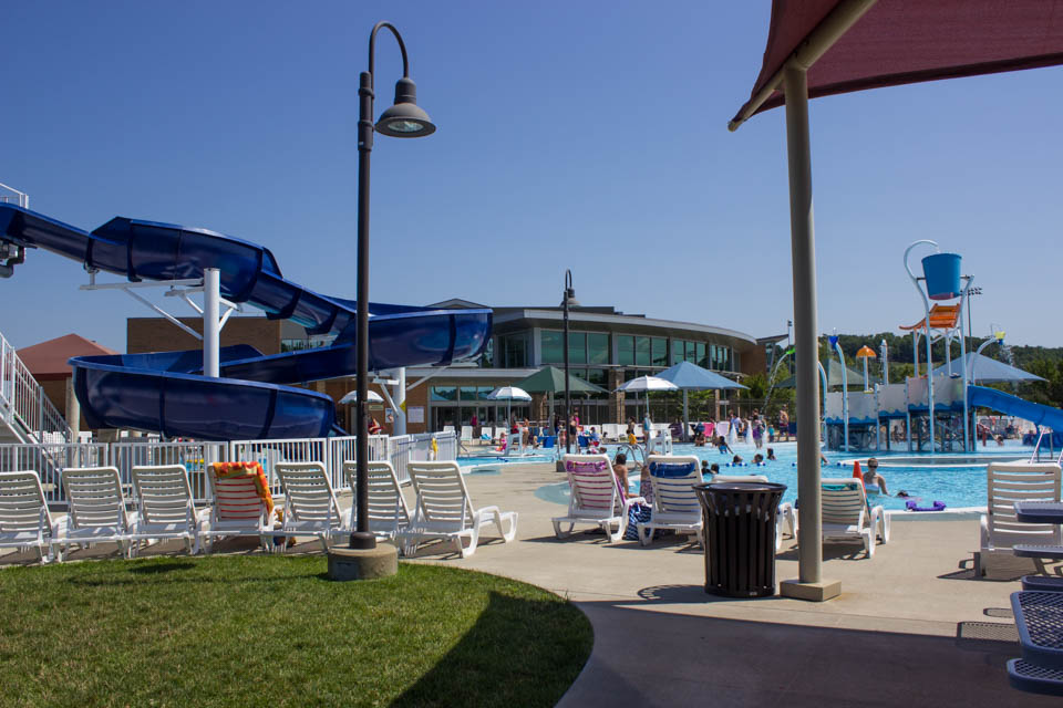 USC Community & Recreation Center