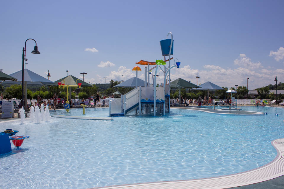 USC Community & Recreation Center