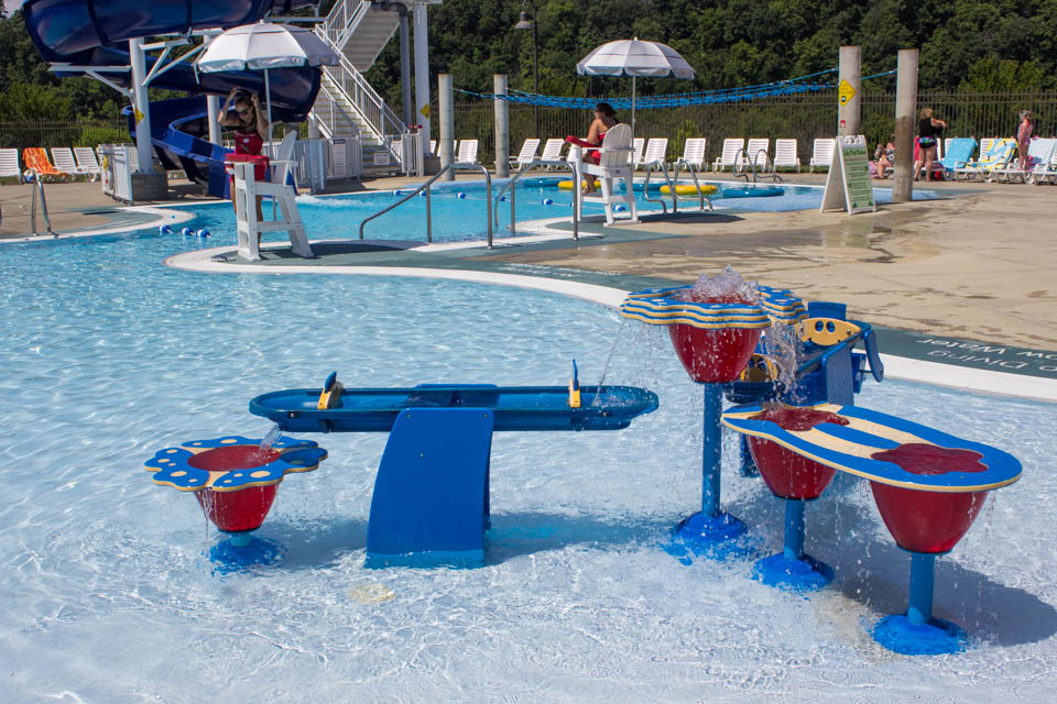 USC Community & Recreation Center