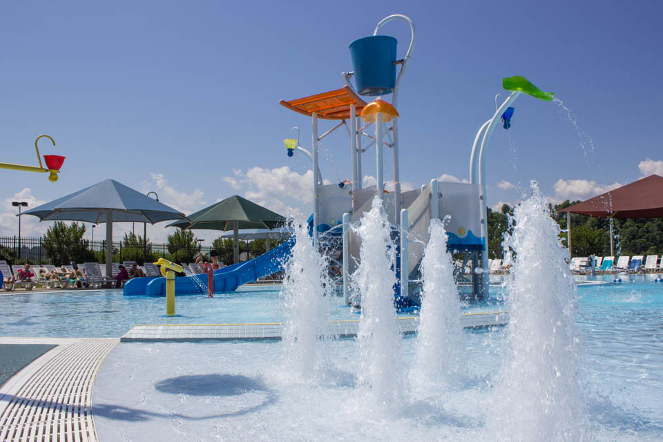 USC Community & Recreation Center