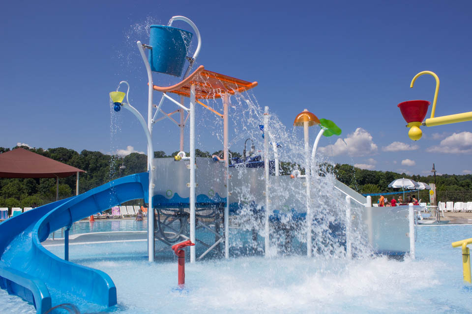 Pittsburgh Indoor Waterpark