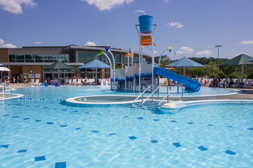 USC Community & Recreation Center