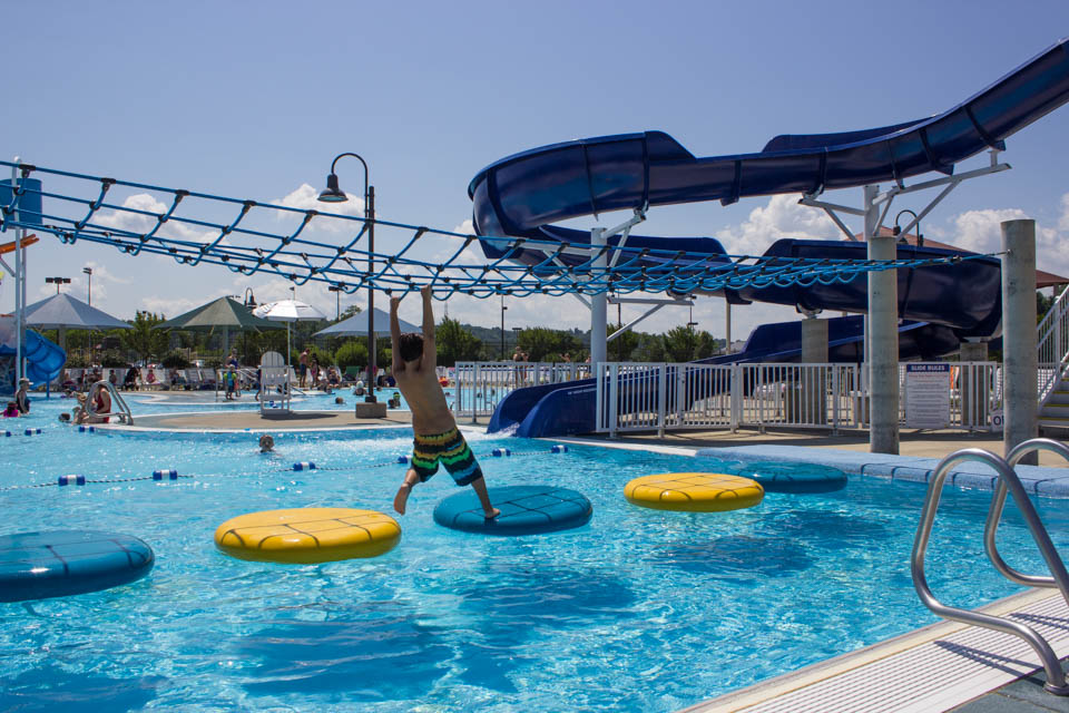 USC Community & Recreation Center