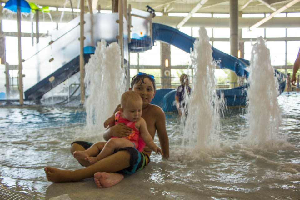 Pittsburgh Indoor Water Park