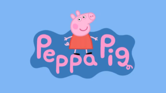 peppa the pig learning express