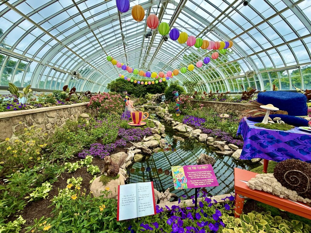 Phipps Conservatory Summer Flower Show 2026