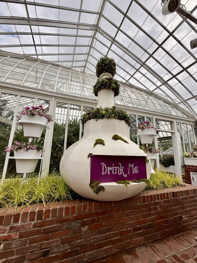 Phipps Conservatory Summer Flower Show 2026