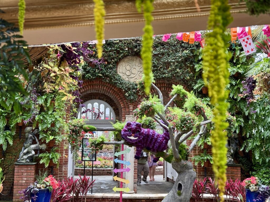 Phipps Conservatory Summer Flower Show 2026