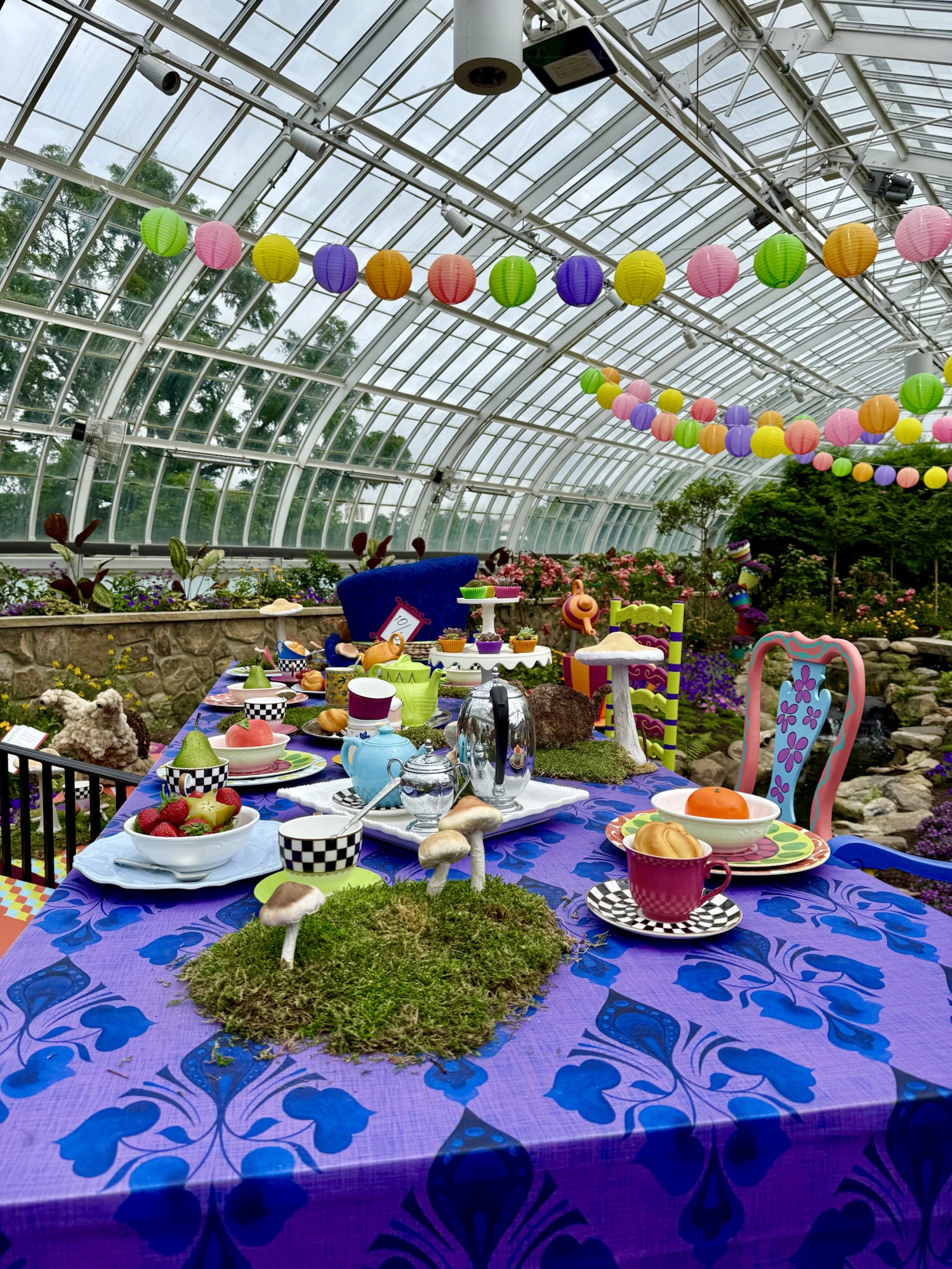 Phipps Conservatory Summer Flower Show 2026